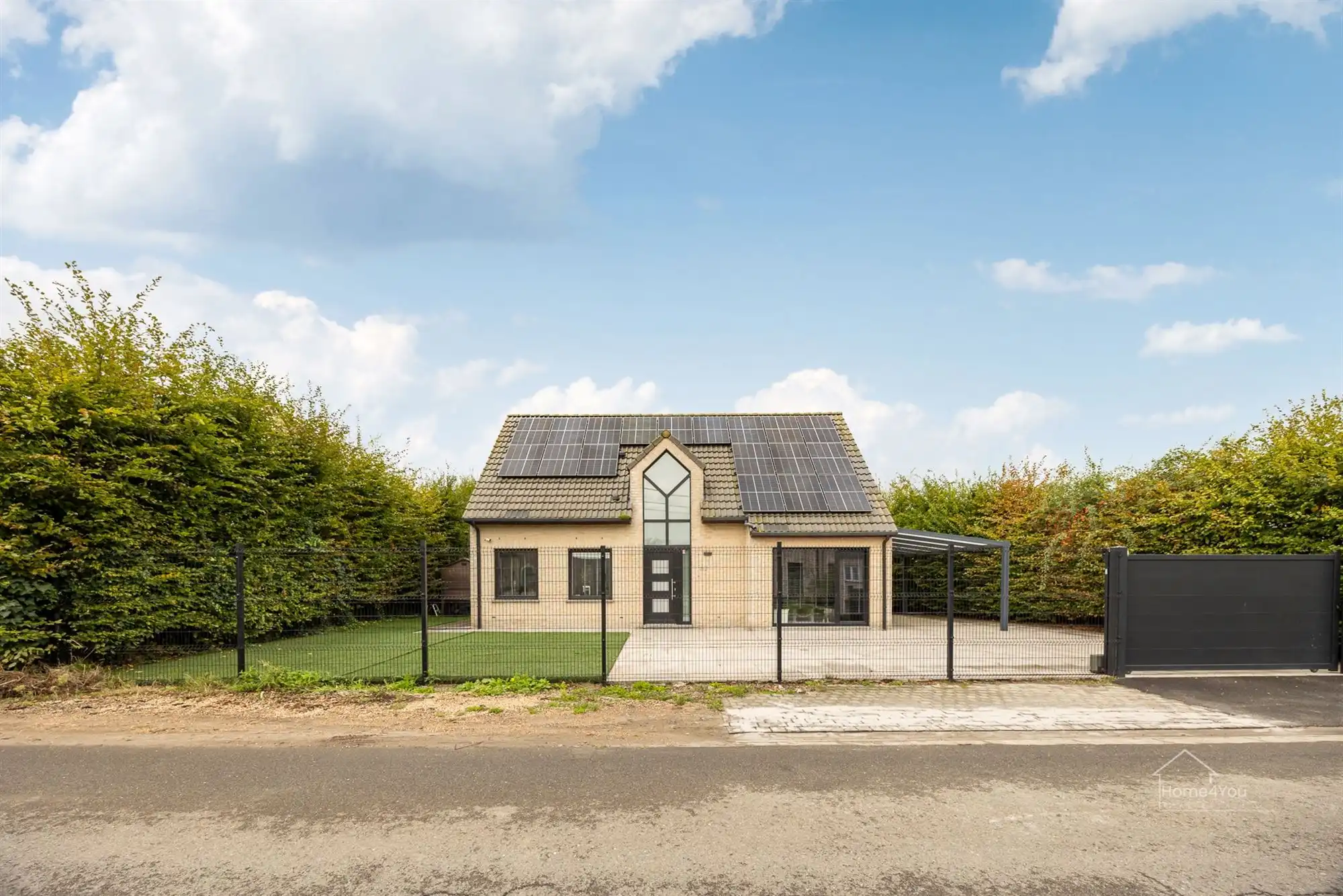 Villa te koop Lange Beulestraat 63 - 9250 WAASMUNSTER