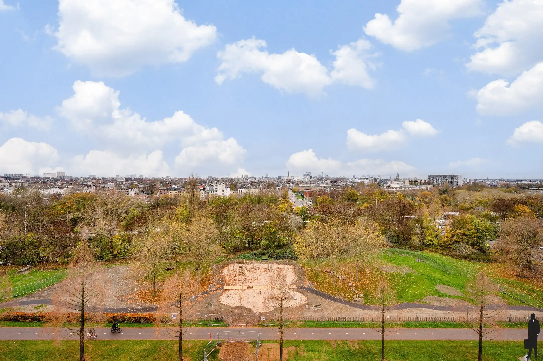 Appartement te koop Rodekruislaan 3/21 - 2600 Antwerpen