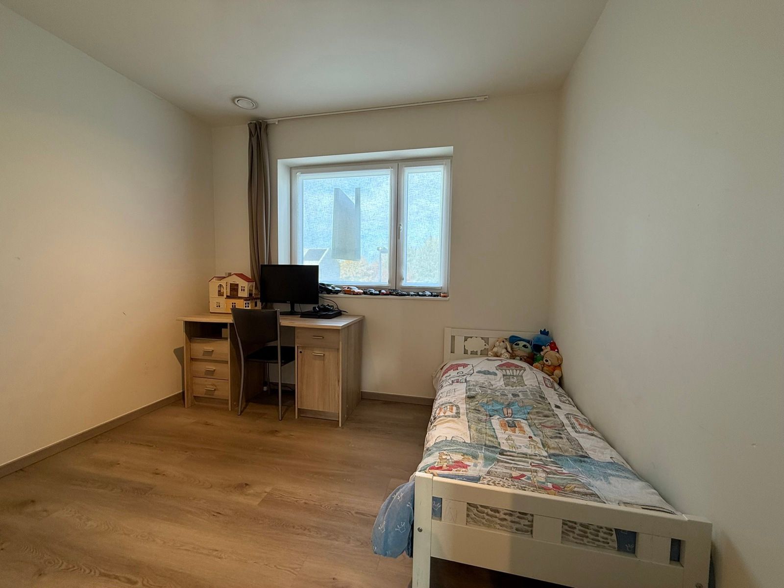 Energieneutrale  lichtrijke woning met alle hedendaagse comfort. foto 13