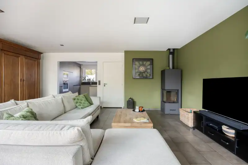 Stijlvolle woning met 4 slaapkamers , tuin, EPC A foto 6