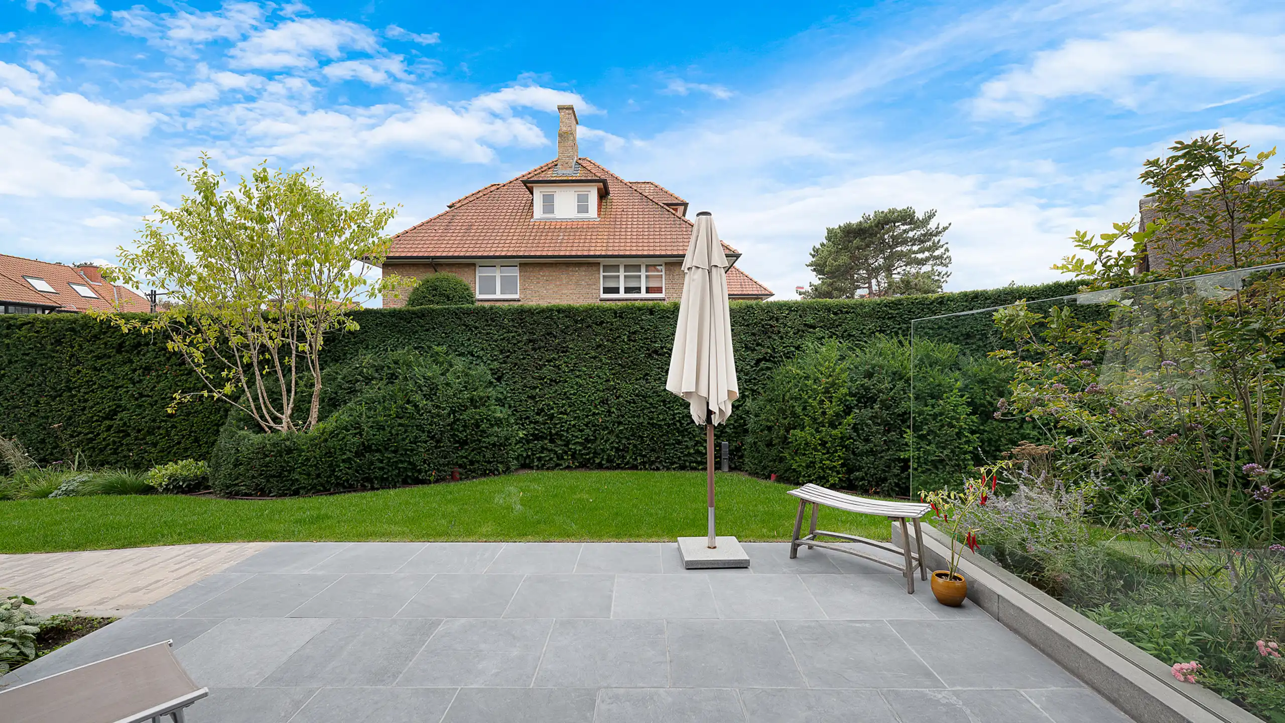 Karaktervolle villa op een uitzonderlijke ligging in Knokke foto 10