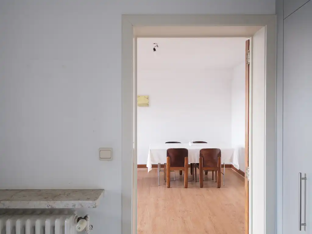 Energiezuinig tweeslaapkamerappartement (EPC A) met terras in de Sportstraat. foto 5
