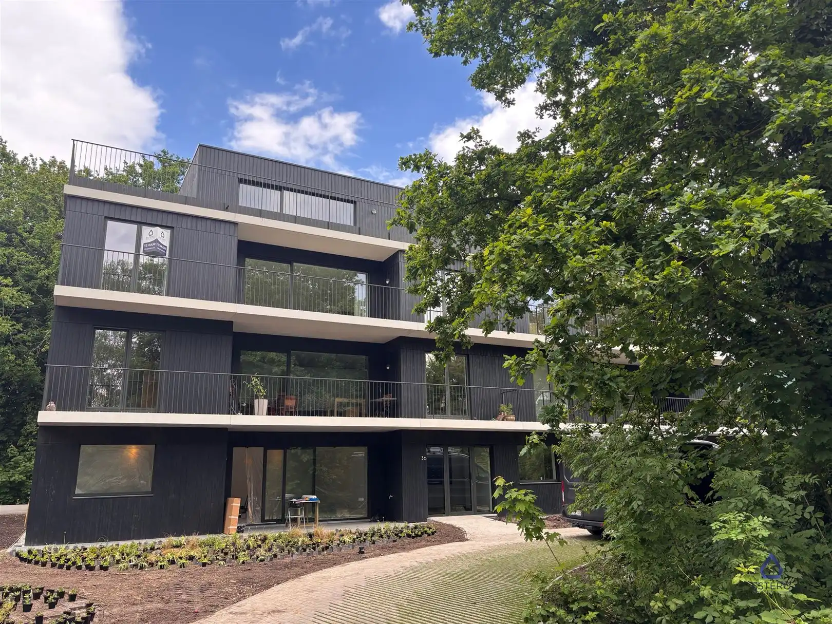 Appartement te huur Potuitstraat 36/201 - 9040 Gent
