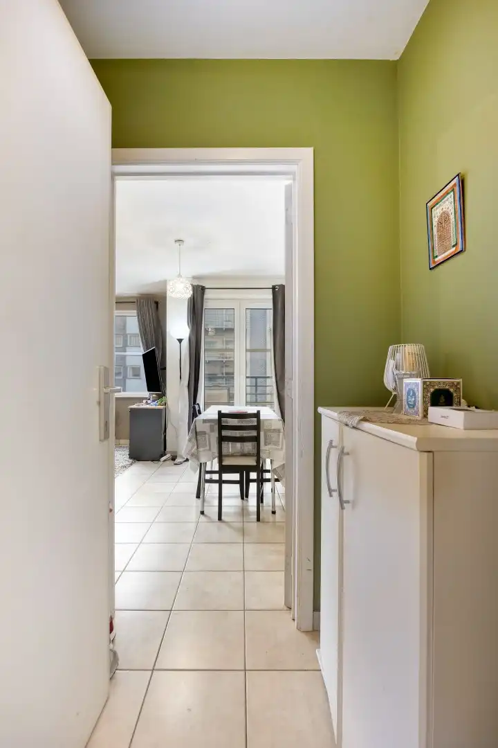 Goed gelegen 2-slaapkamerappartement  – EPC 109 kWh/m² foto 5