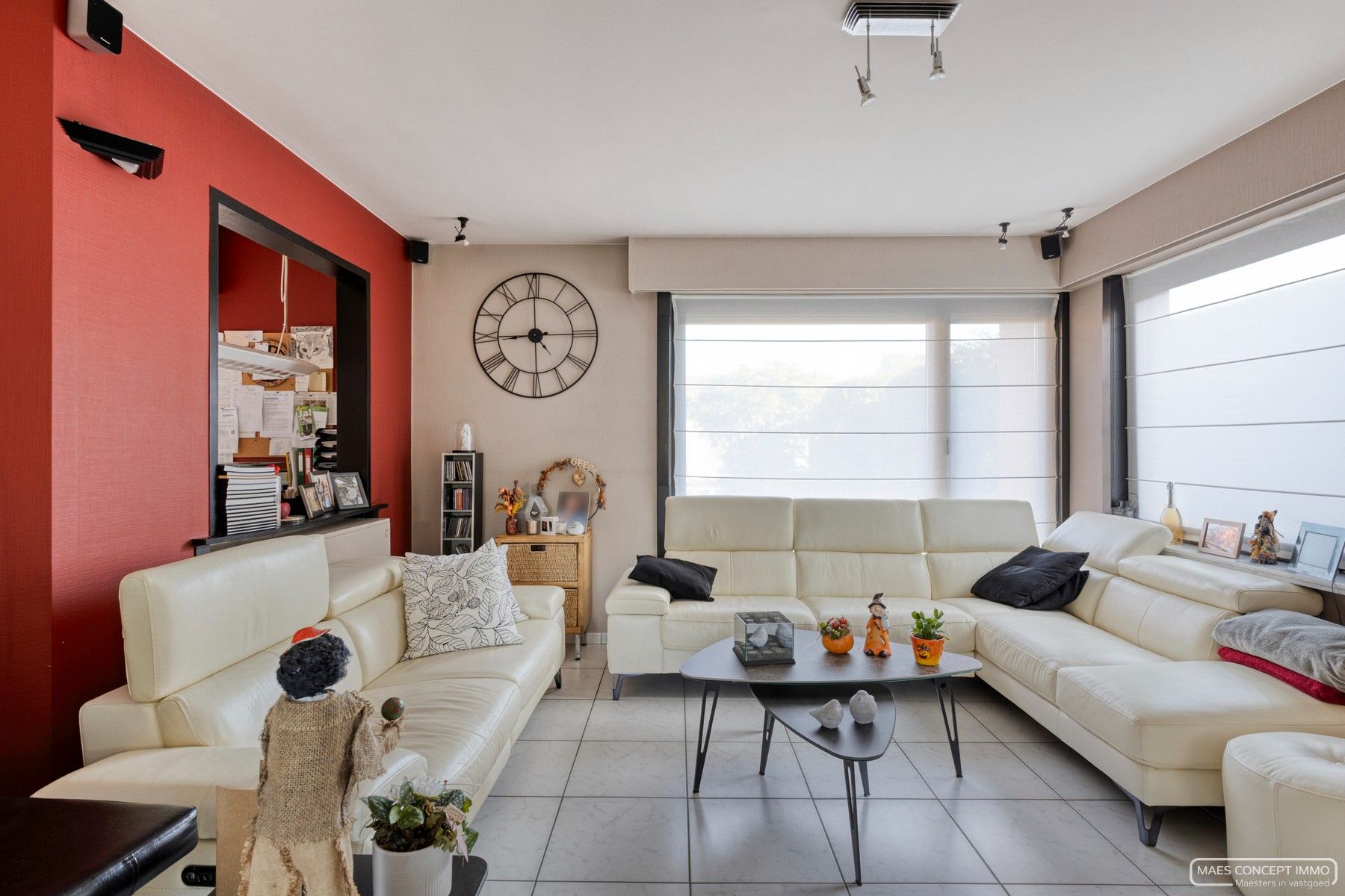 Grote villa te koop op perceel van 1700 m2 te Anzegem foto 4