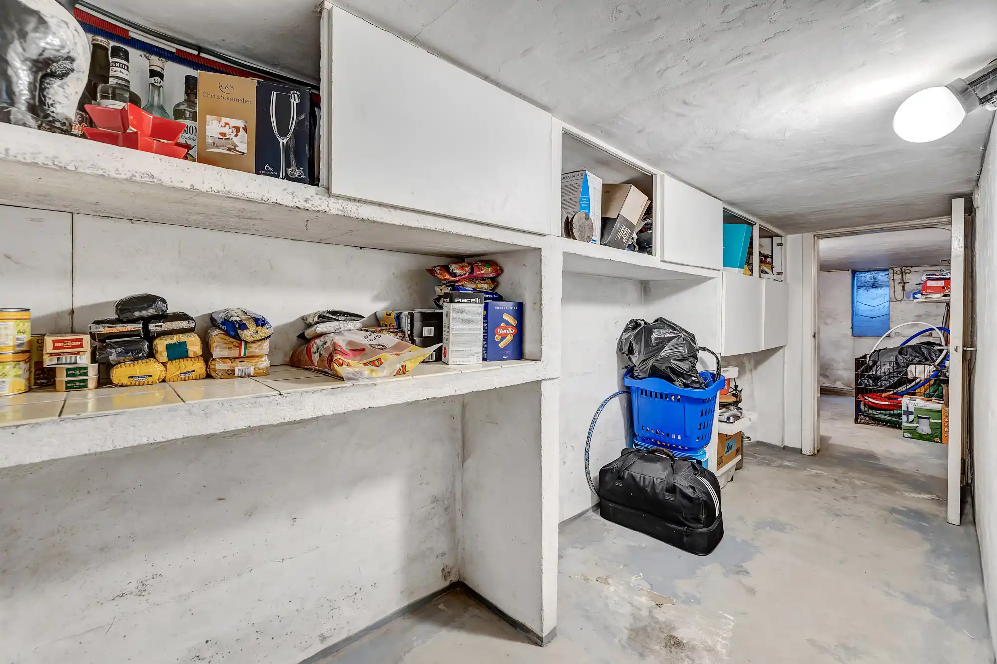 Verder af te werken woning nabij het centrum van Ninove foto 37