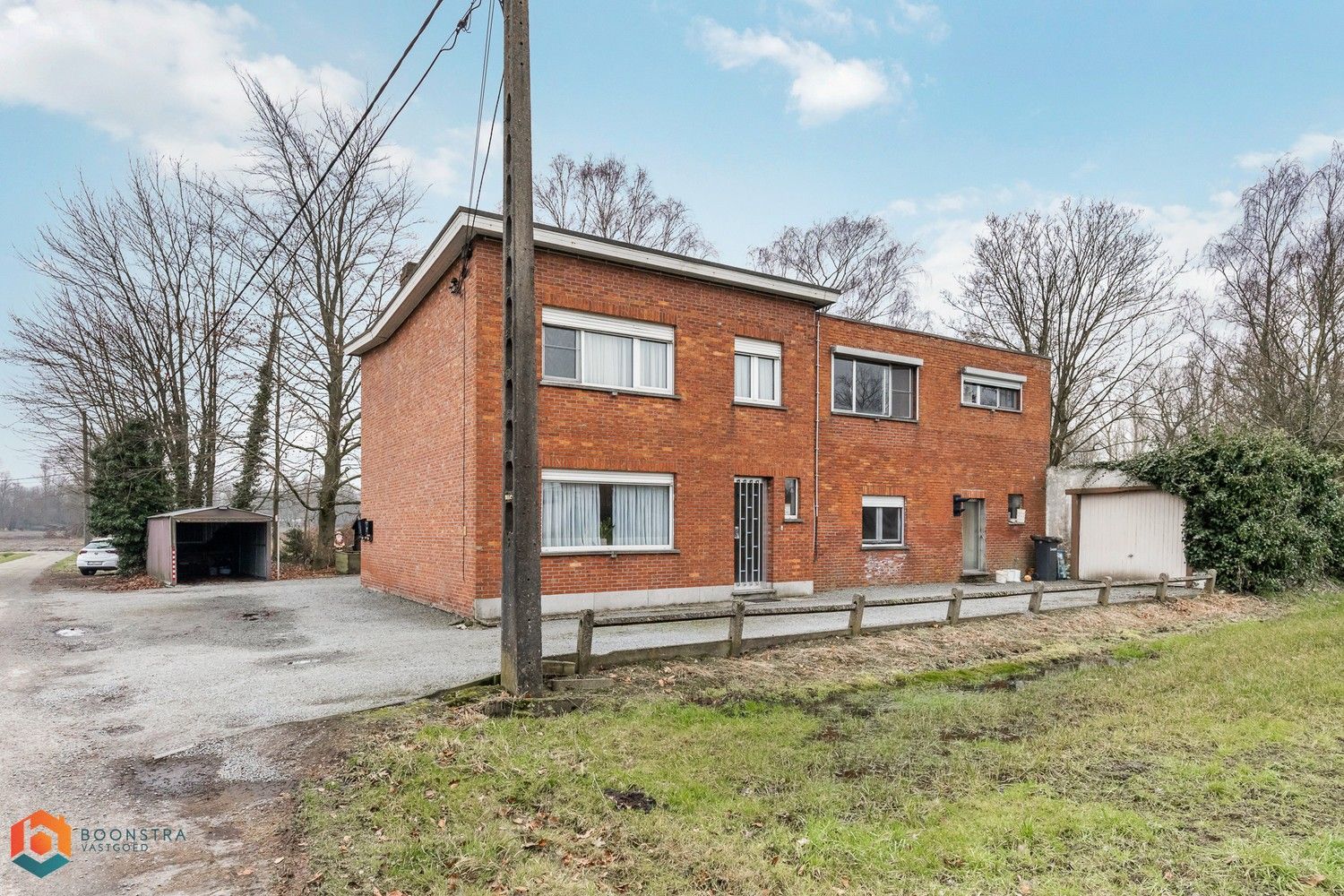 Pand op een prachtig perceel van 13.625 m² foto 4