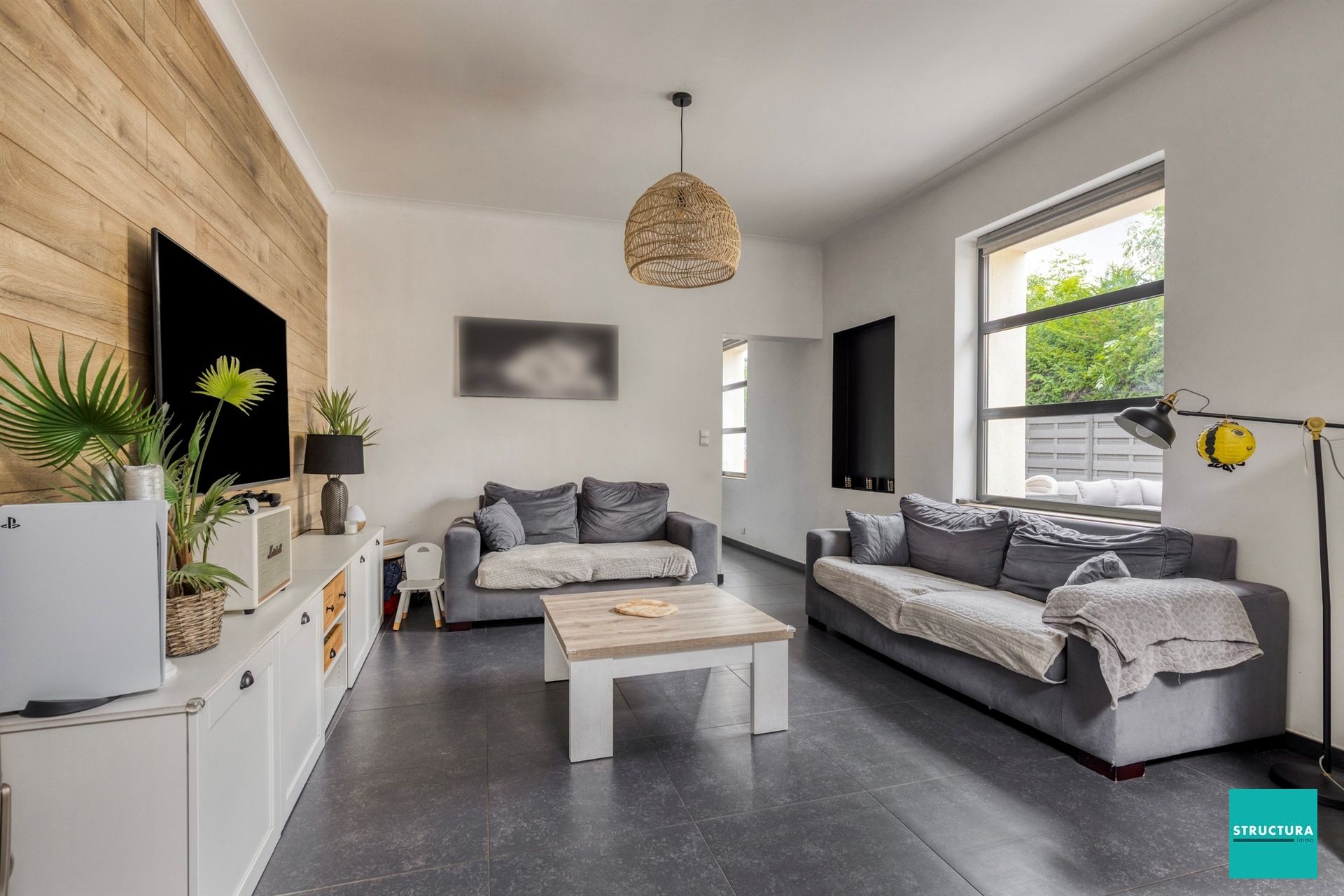 Rustig gelegen woning met 3 kamers in centrum foto 4