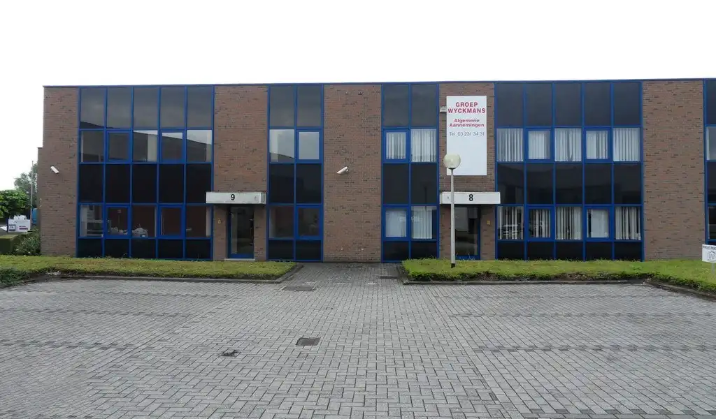 Kantoorruimte te huur Prins Boudewijnlaan Kontich foto 2