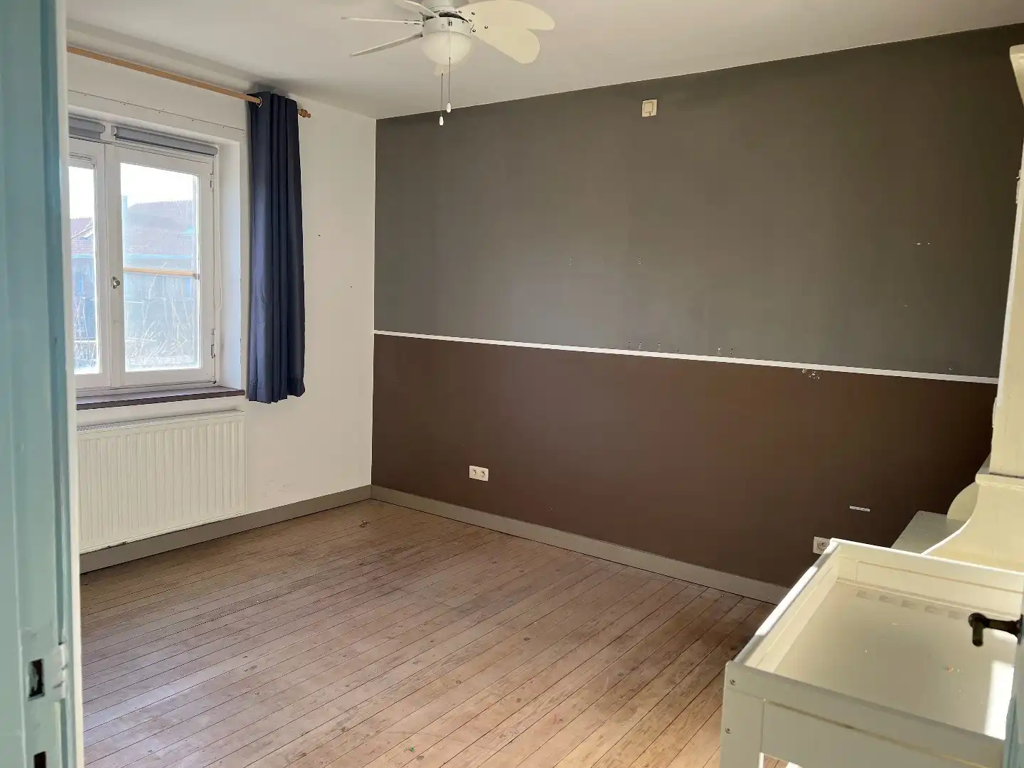 Vernieuwde rijwoning te huur in hartje Westerkwartier te Oostende! foto 7