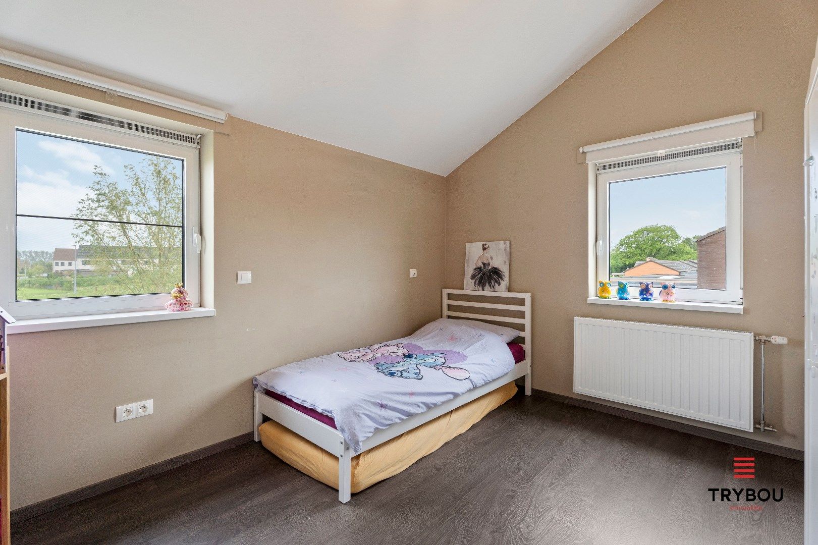 Uitstekend gelegen, halfopen bebouwing met 4 slaapkamers te Ruislede foto 17