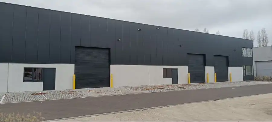 Industriepark B 22- KMO, 2220 Heist-Op-Den-Berg foto 2