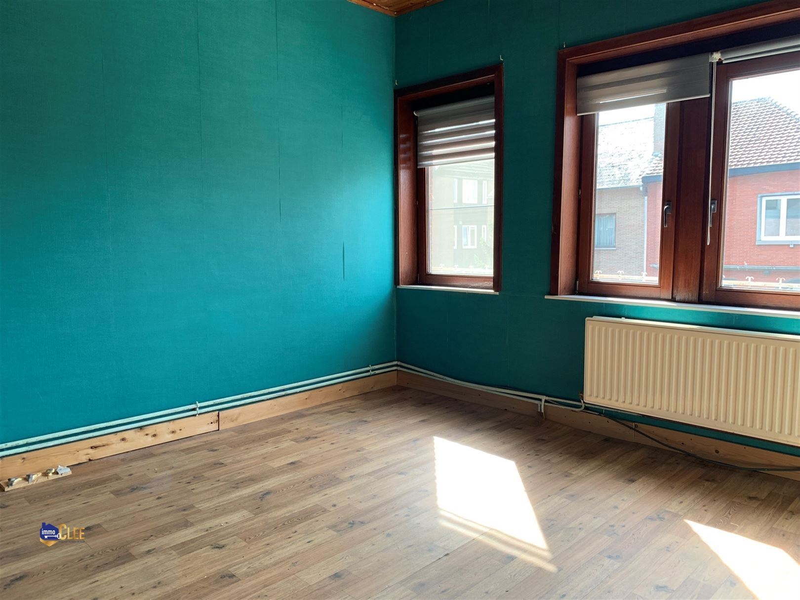 Te renoveren woning met stadstuin op toplocatie in Sint-Truiden foto 15