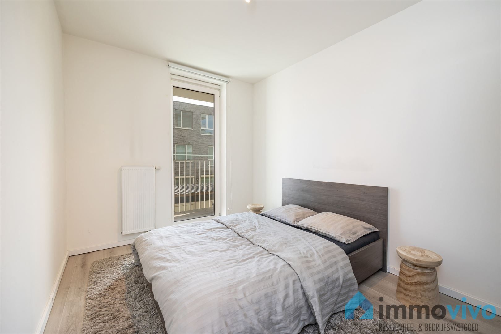 Recent (2017) knap hoekappartement met 1 slpk en groot terras foto 10