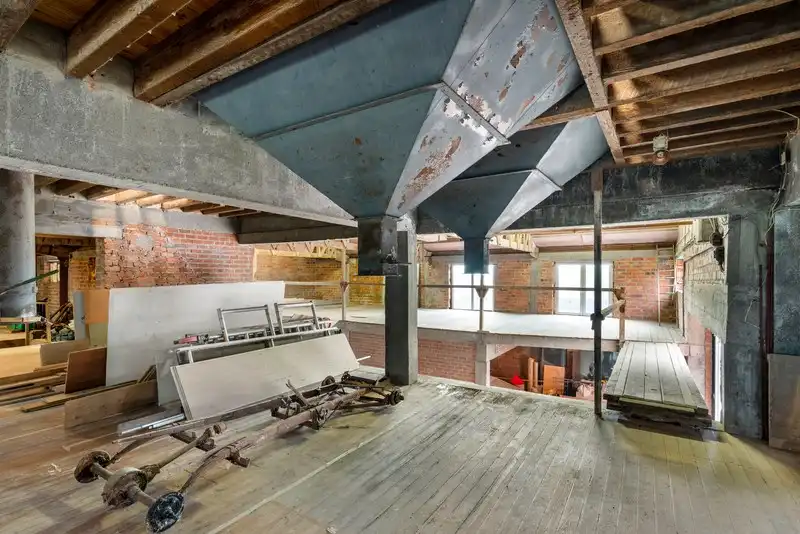 Multifunctionele eigendom in landelijk Hooglede! foto 7