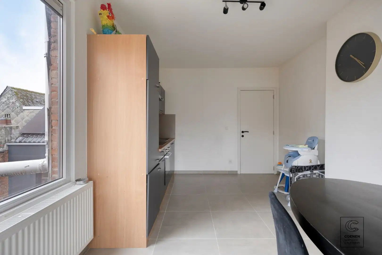 Riante woning, momenteel ingericht als 3 appartement op een schitterende locatie in het centrum van Lier! foto 18