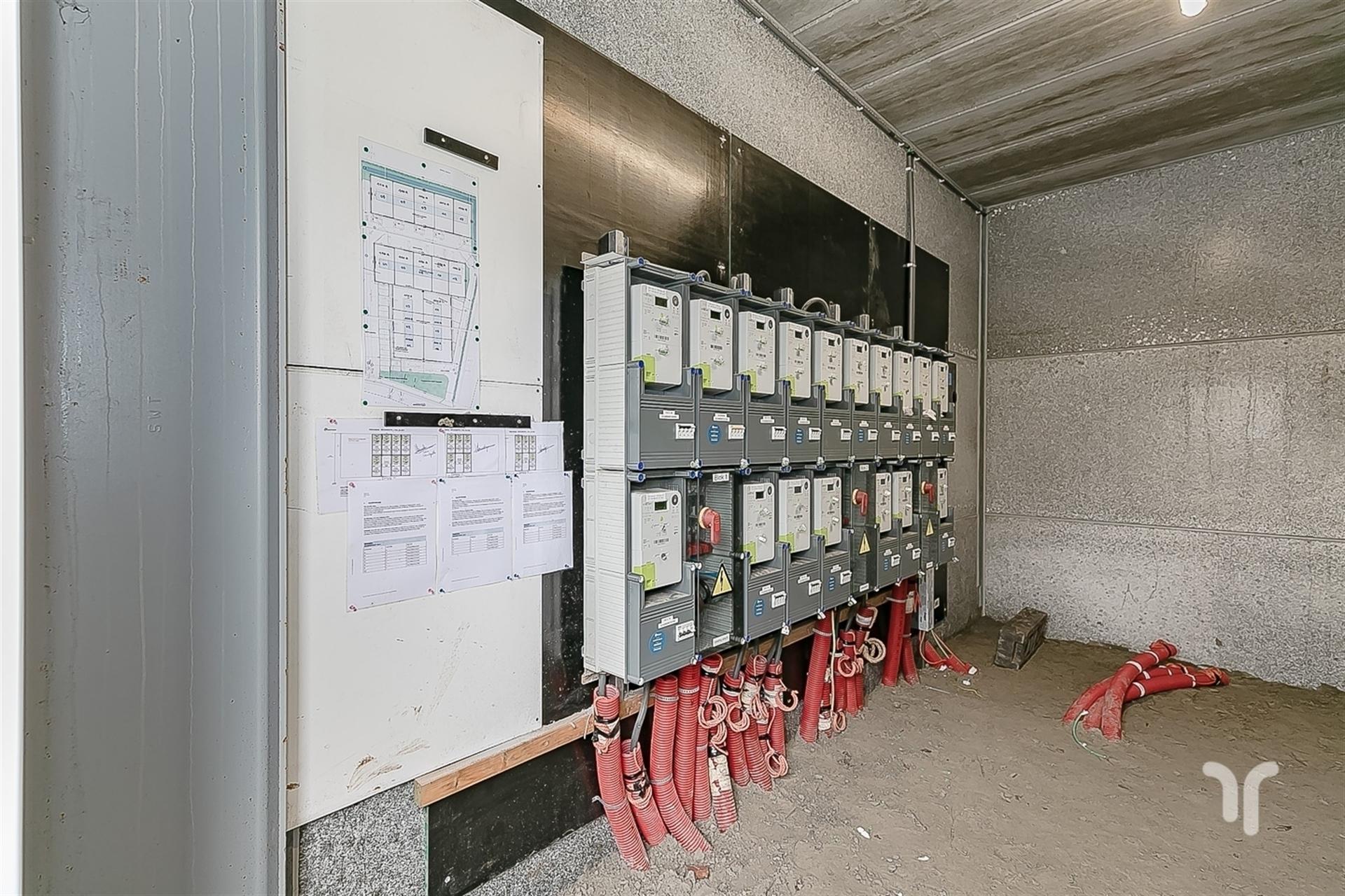 Nieuwbouw KMO-unit met een oppervlakte van 180m² foto 5
