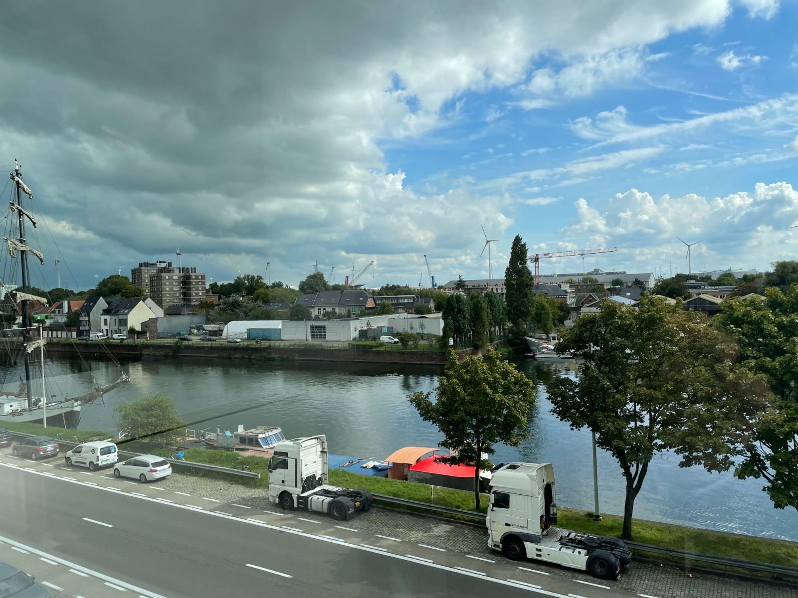 Moderne  kantoorruimte nabij Gent-centrum foto 22