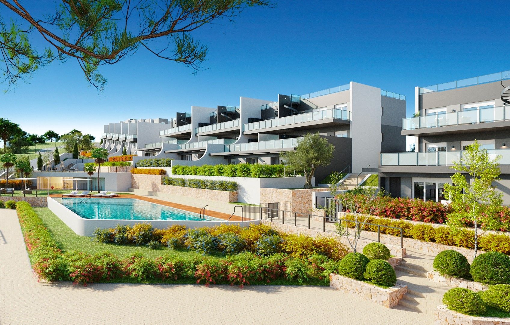 Breeze - Balcon de Finestrat foto 3