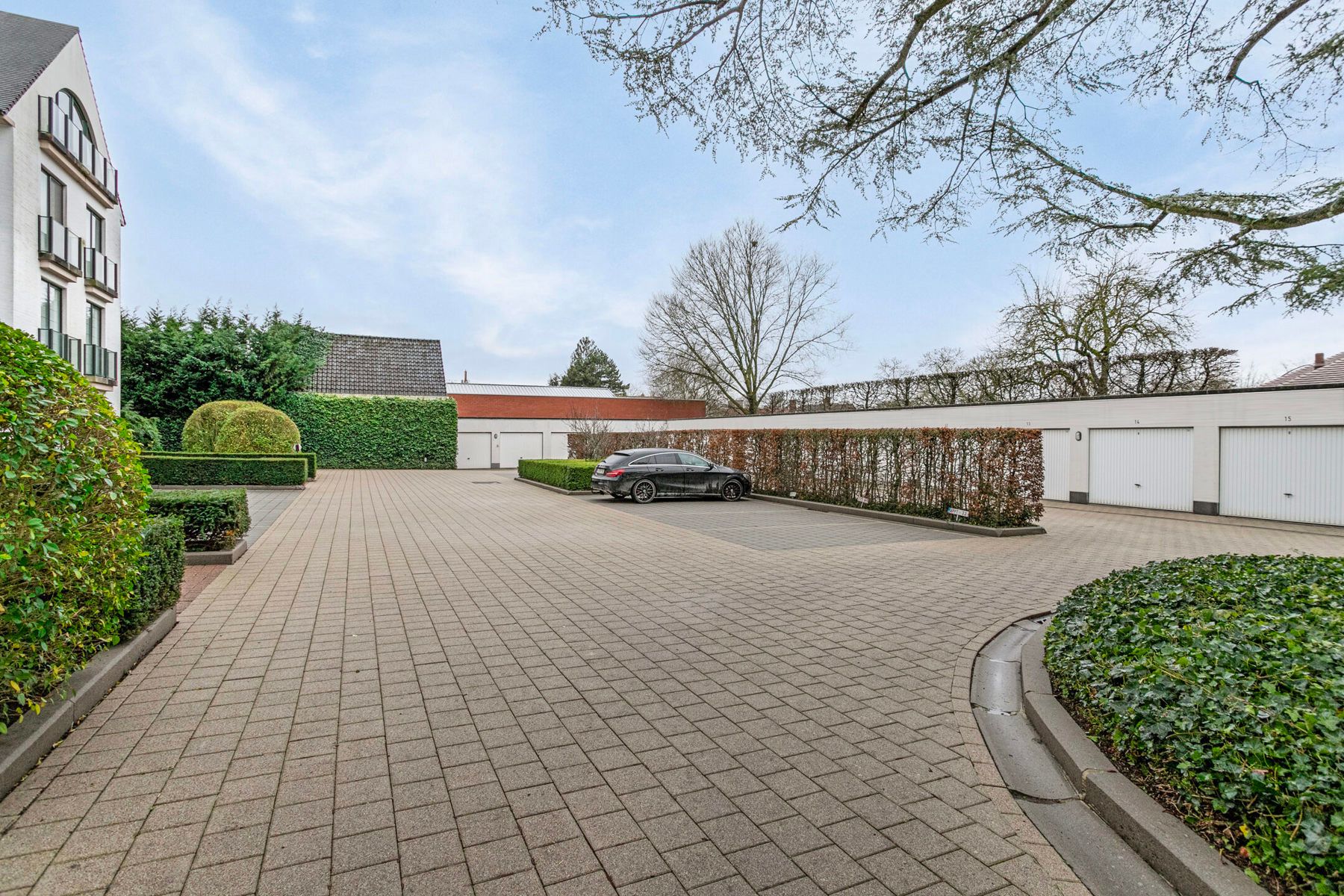 Prachtig en residentieel gelegen appartement foto 21