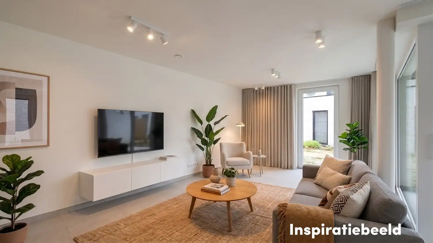 Appartement te koop Burg. Jos. Lievensstraat 15/B0.3 - 8210 Zedelgem