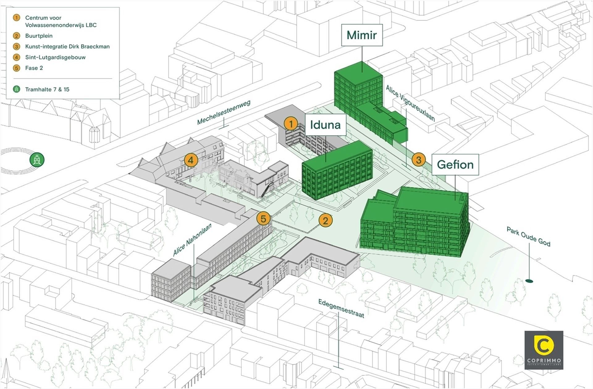 Stadsterras: Nieuwbouwapp 2 slp+Terras foto 32