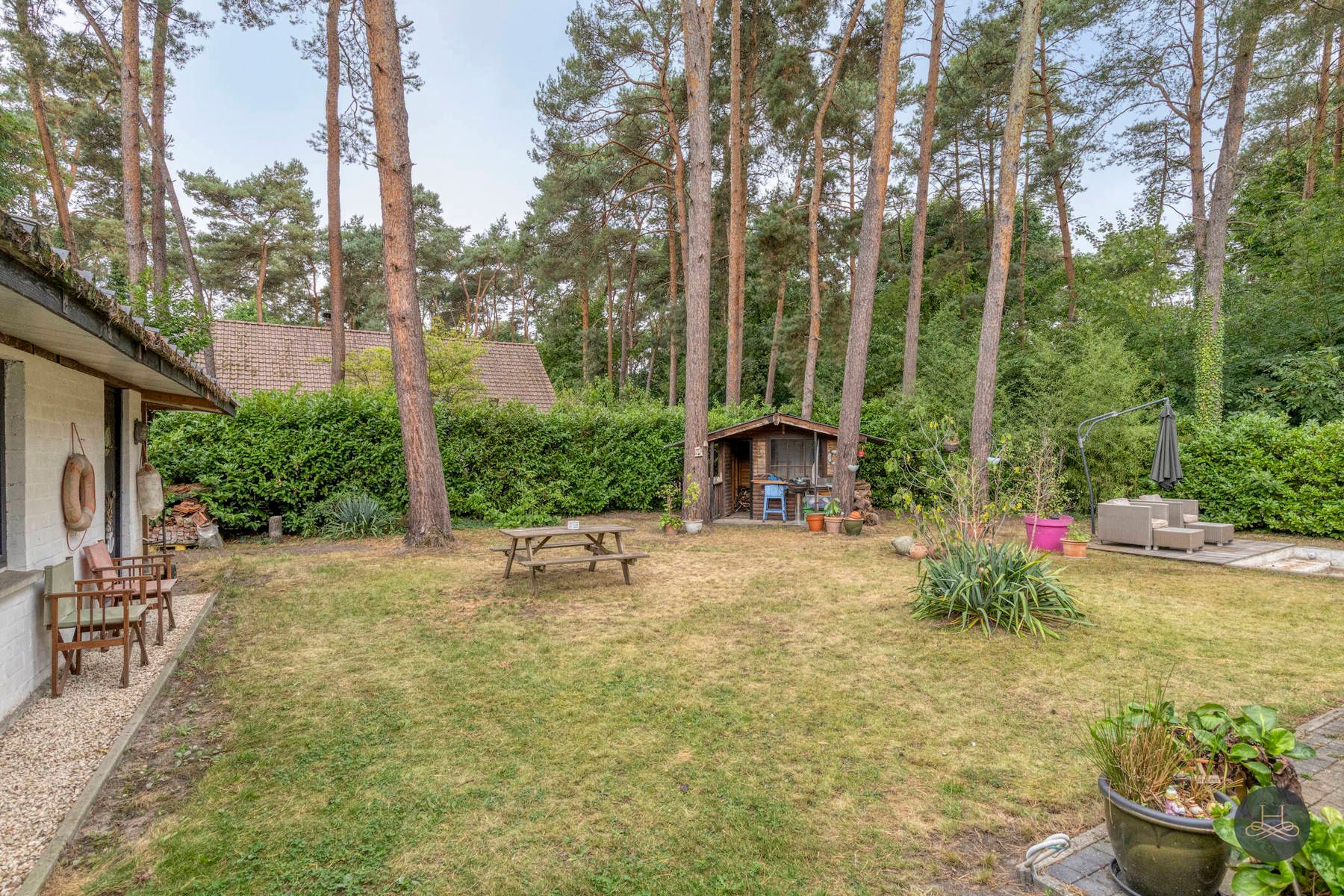 Charmante woning in het groen gelegen te Keerbergen foto 24