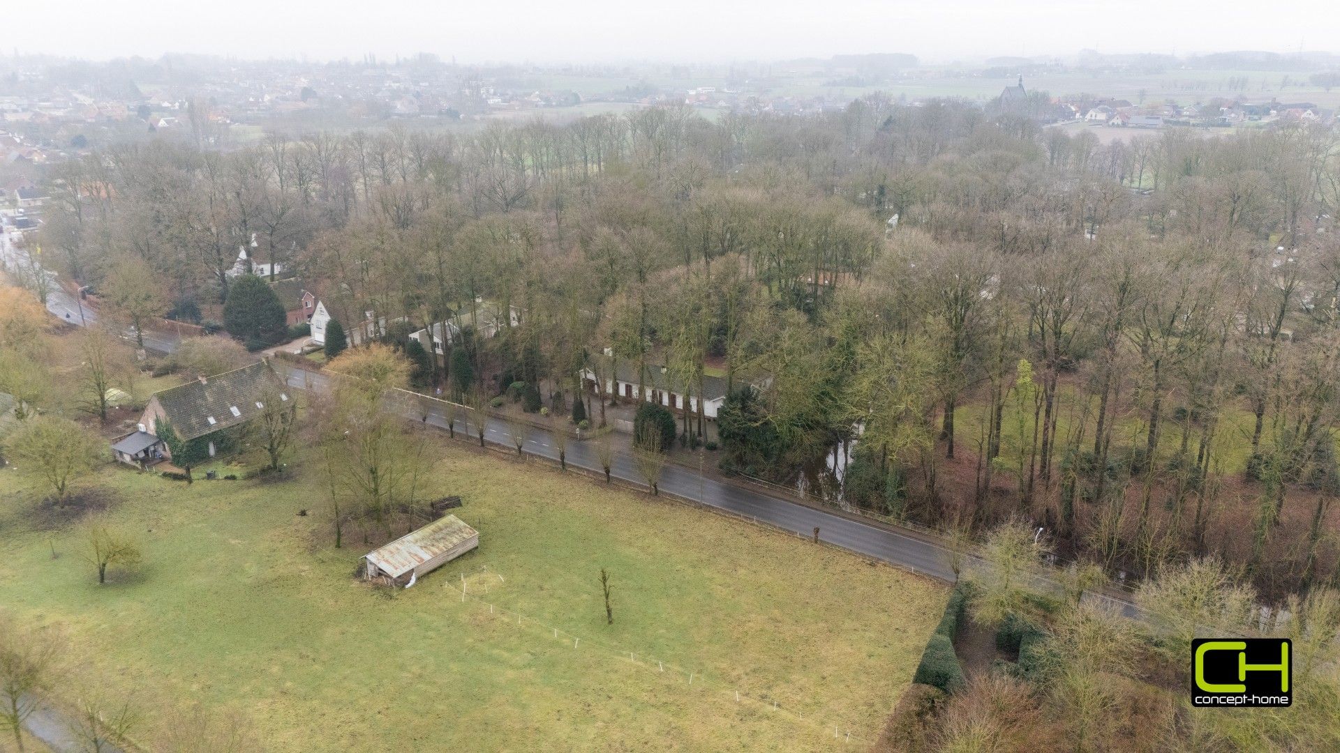 Exclusieve villa met drie slaapkamers te koop in Zomergem foto 33