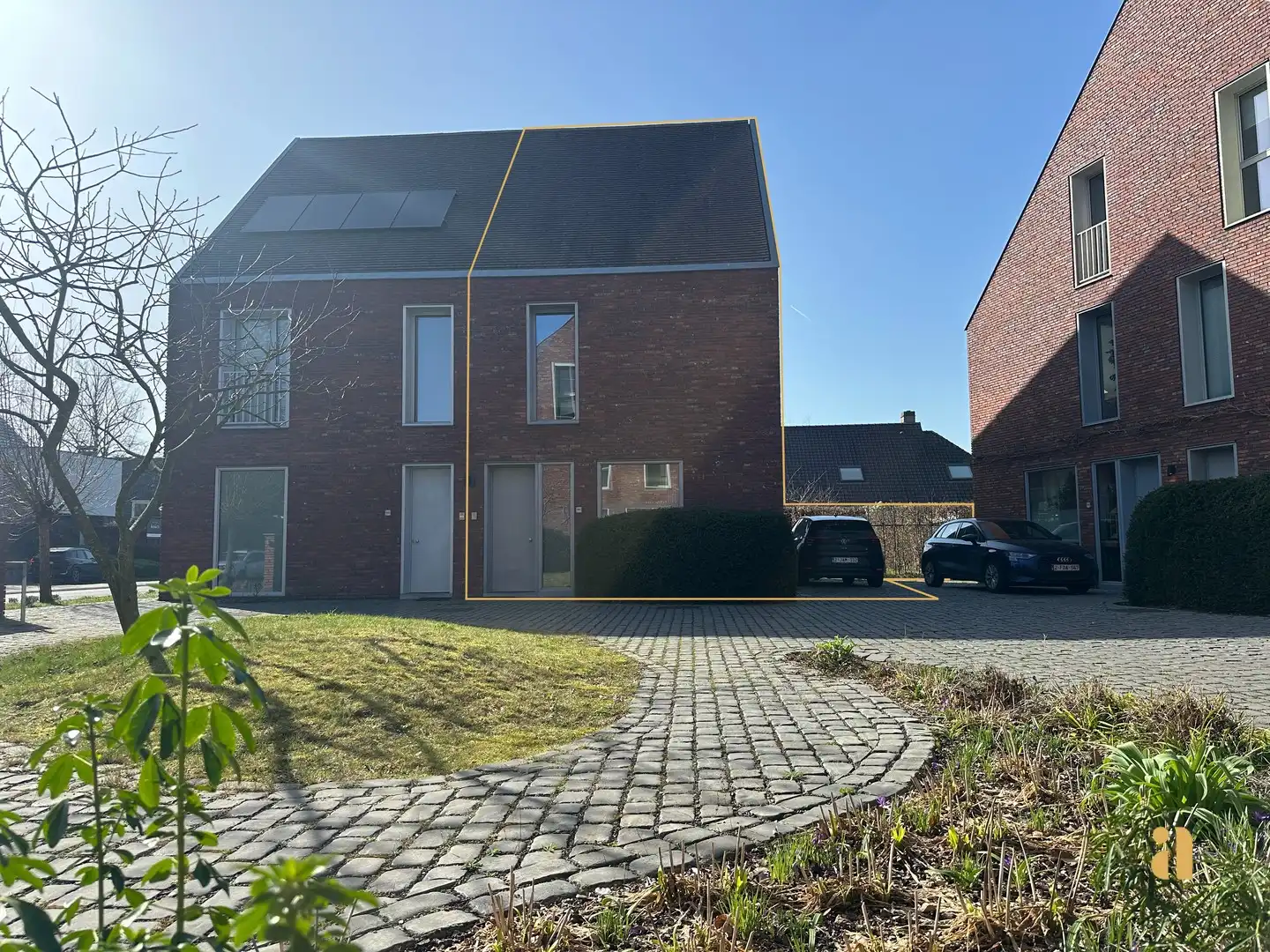 Huis te huur Botestraat 108/C - 9032 Wondelgem