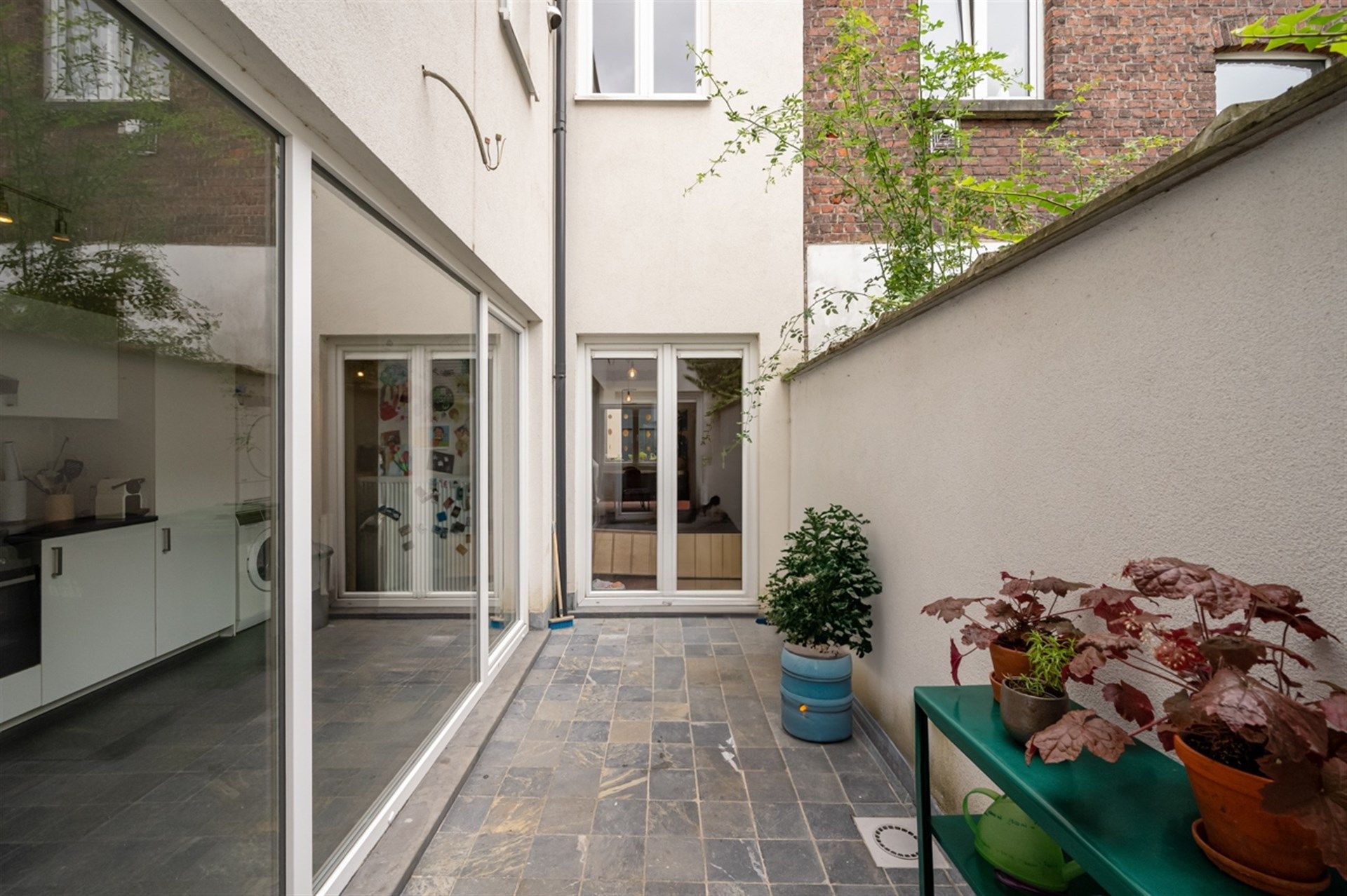 Stijlvol wonen in het hart van Aalst – Instapklare gezinswoning met terras foto 21