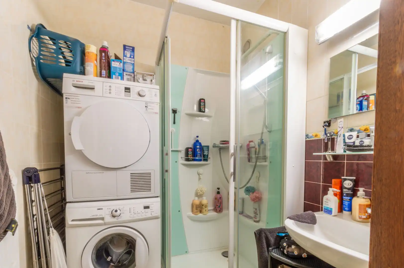 UITSTEKEND GELEGEN APP MET 2 SLAAPKAMERS + TERRAS! foto 10