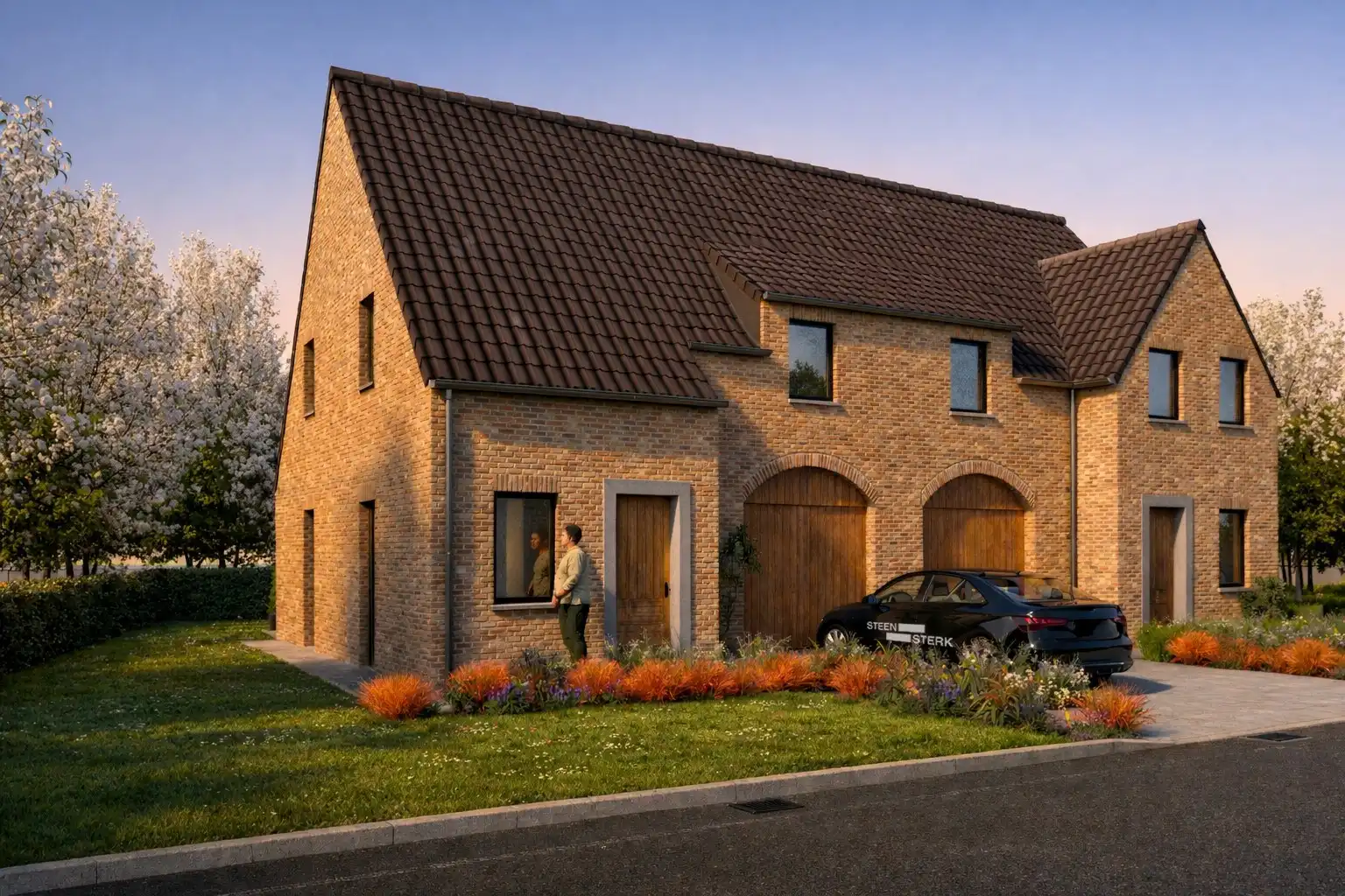 Huis te koop Beernemstraat 9 - - 8750 Wingene