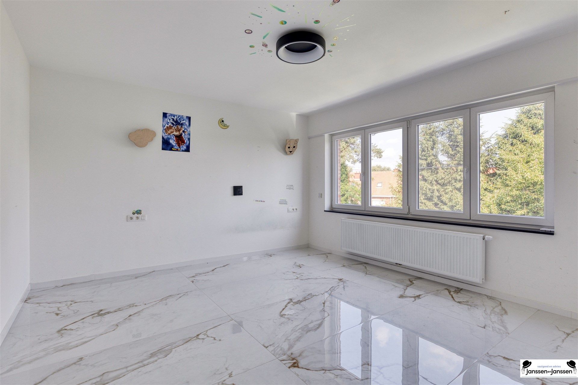 Gerenoveerde HOB met 3/4 slaapkamers op wandelafstand van het Sorghvlietpark. foto 19
