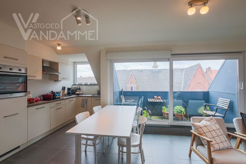 Appartement te koop Driekerkenstraat 23/32 - 8501 Bissegem