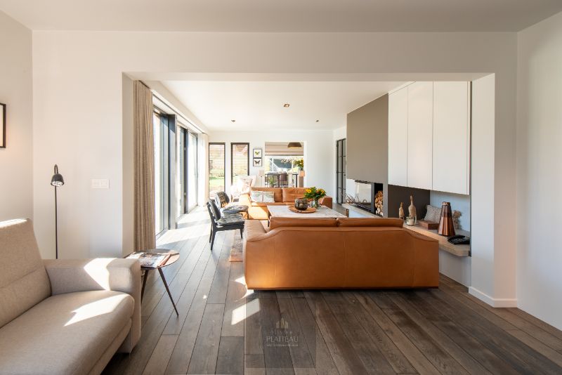 Exclusieve landelijke villa met High End Afwerking in Sint-Idesbald. foto 13