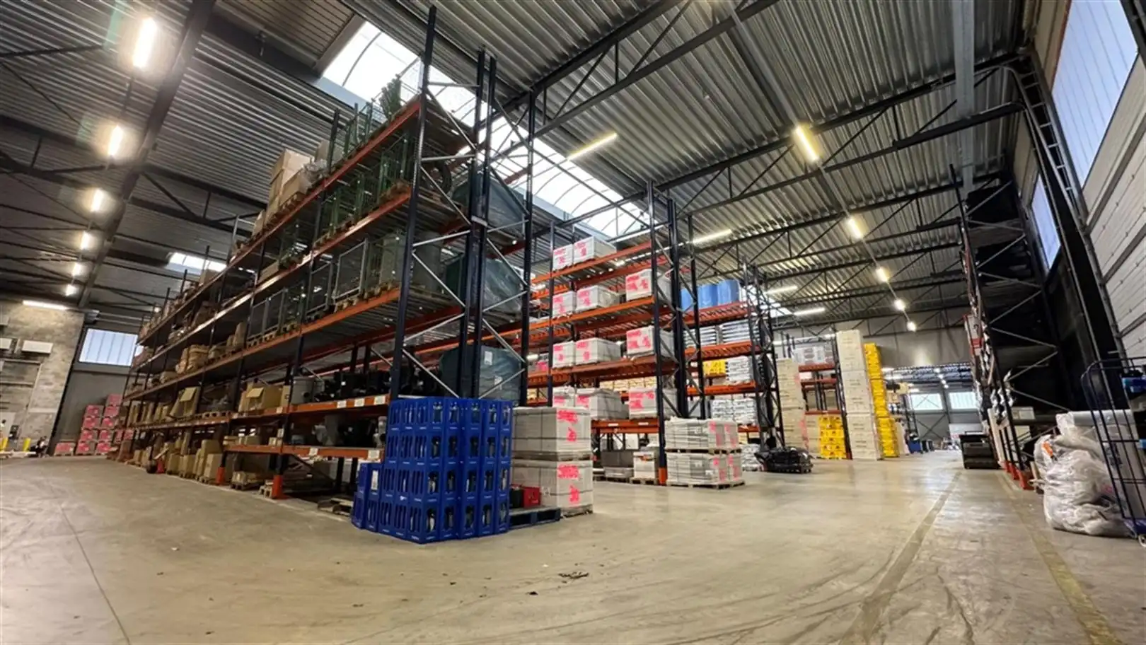 Semi industrieel foto 7