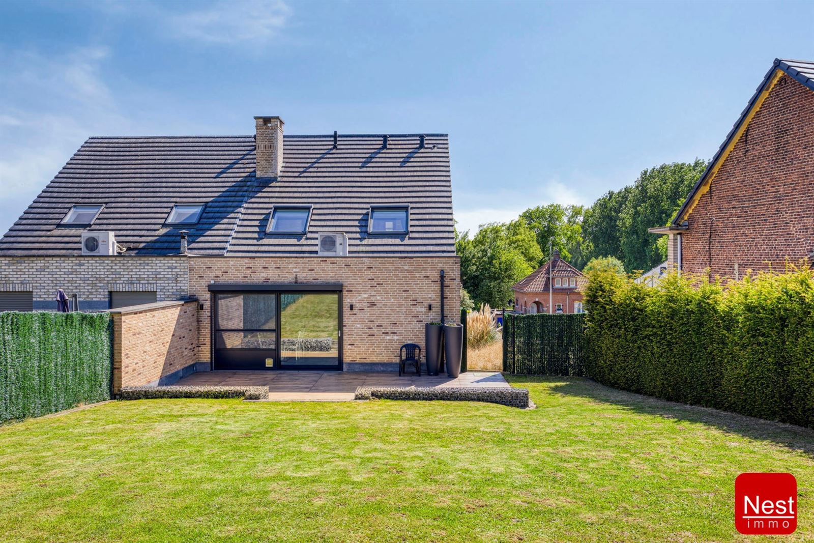 in optie: Zeer ruime woning 5 slaapkamers foto 5