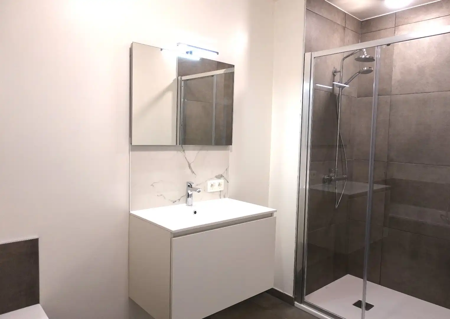 2 slaapkamer appartement volgens BEN-norm! foto 6