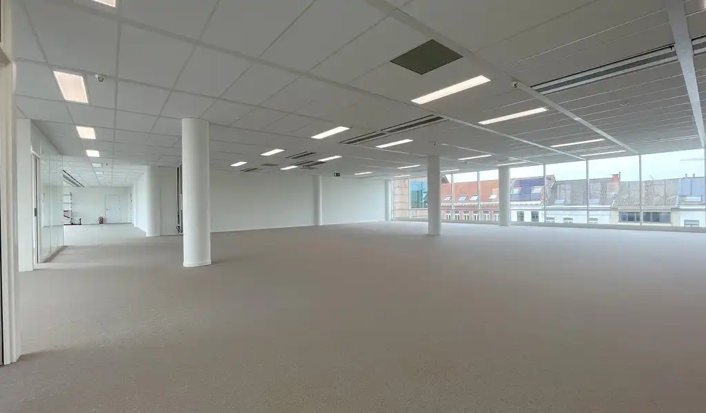 Kantoren te huur vlakbij het station van Mechelen foto 15