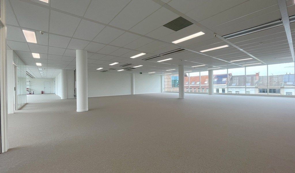Kantoren te huur vlakbij het station van Mechelen foto 15