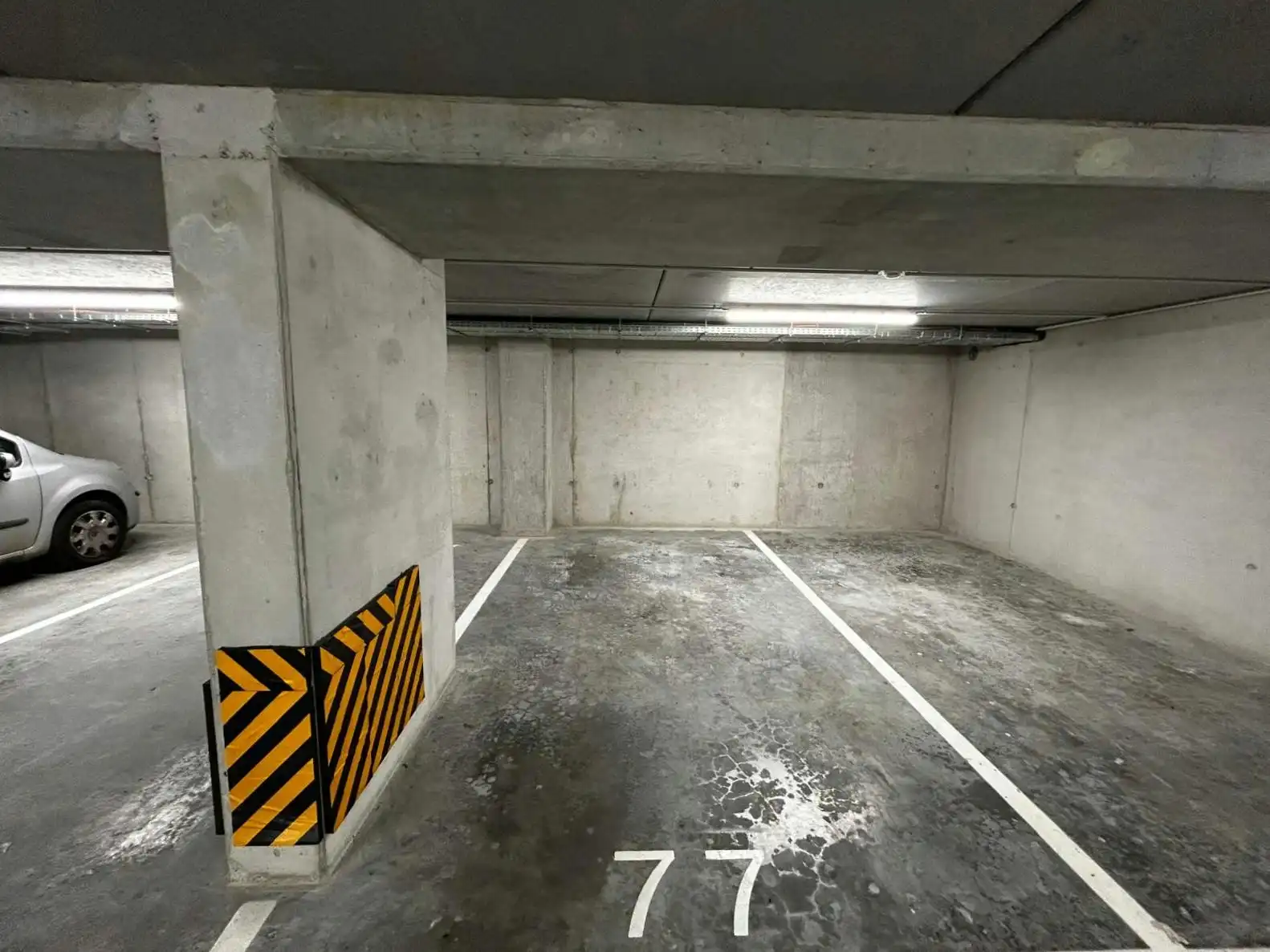 Appartement met twee slaapkamers in centrum Aalter foto 15