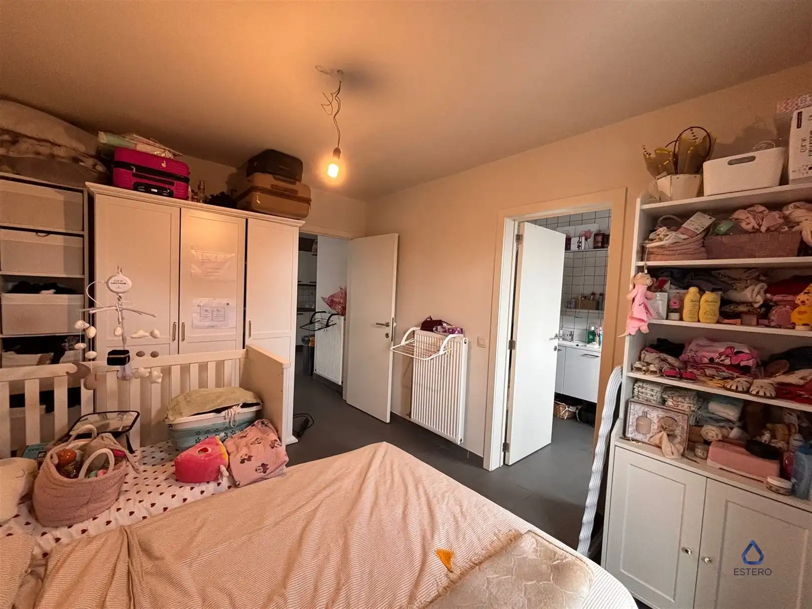 Lichtrijk appartement met twee terrassen foto 7