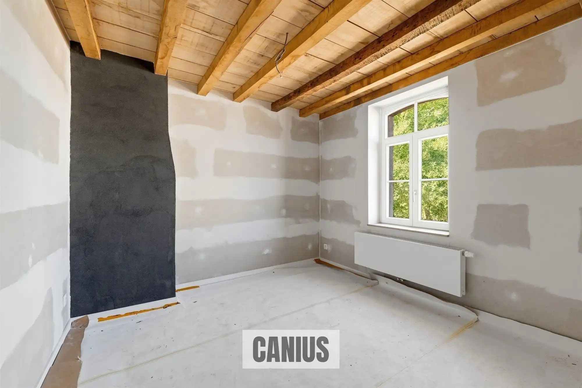 Wonen in een beschermd monument  foto 17