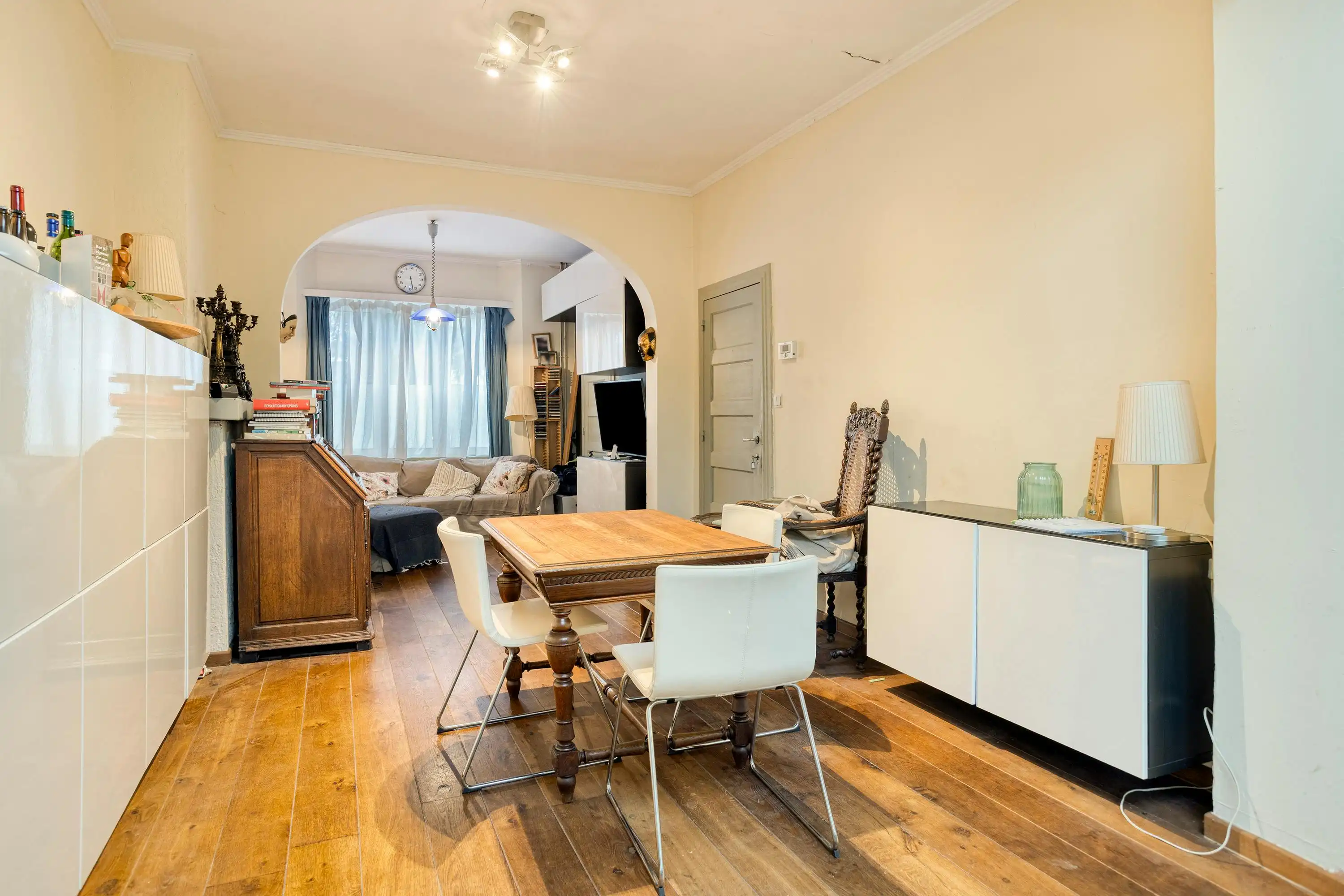 Huis met 3 slaapkamers en tuin in de Unitaswijk te deurne! foto 9