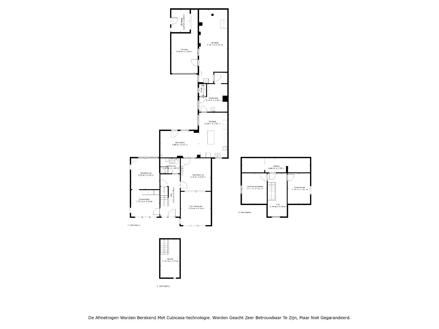VERZORGDE GEZINSWONING OP EEN ONDERHOUDSVRIENDELIJK PERCEEL IN UIKHOVEN !  foto 24