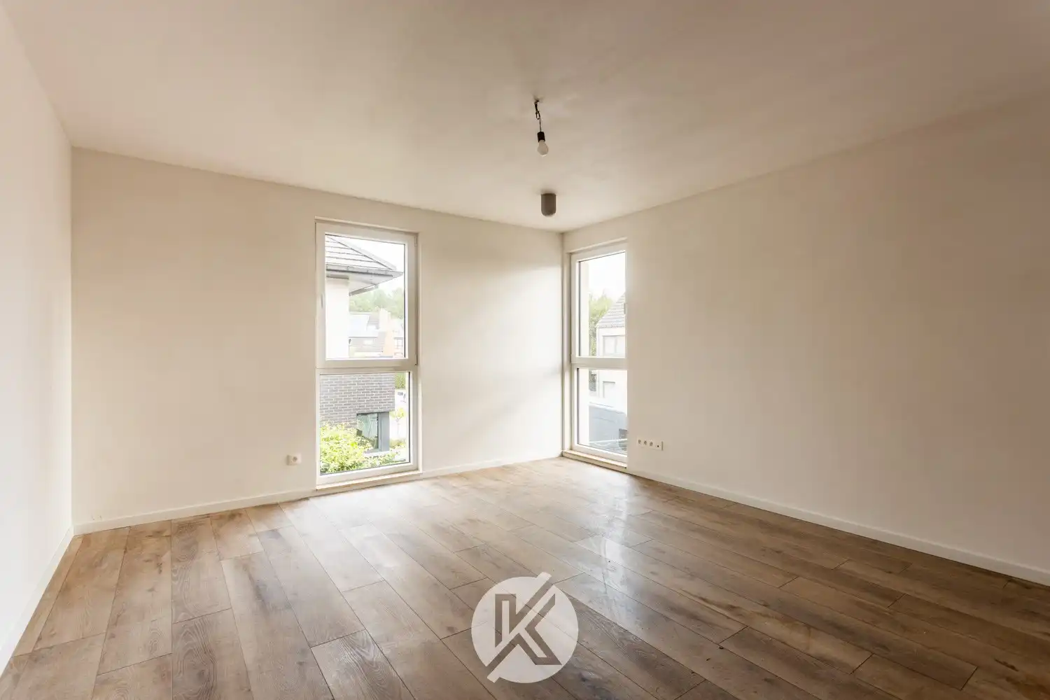 Duurzame, halfopen nieuwwbouwoning nabij centrum Herzele foto 13