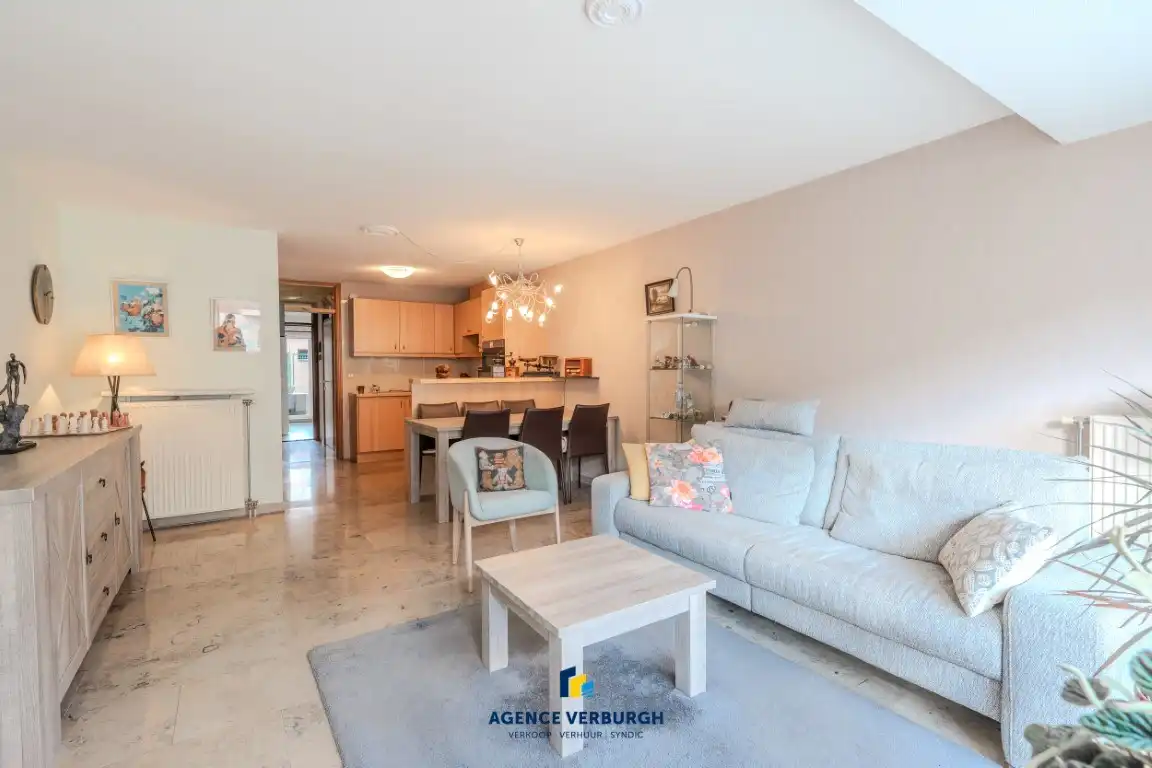 Appartement te koop Maurice Devriendtlaan 10 -/04 - 8370 Blankenberge