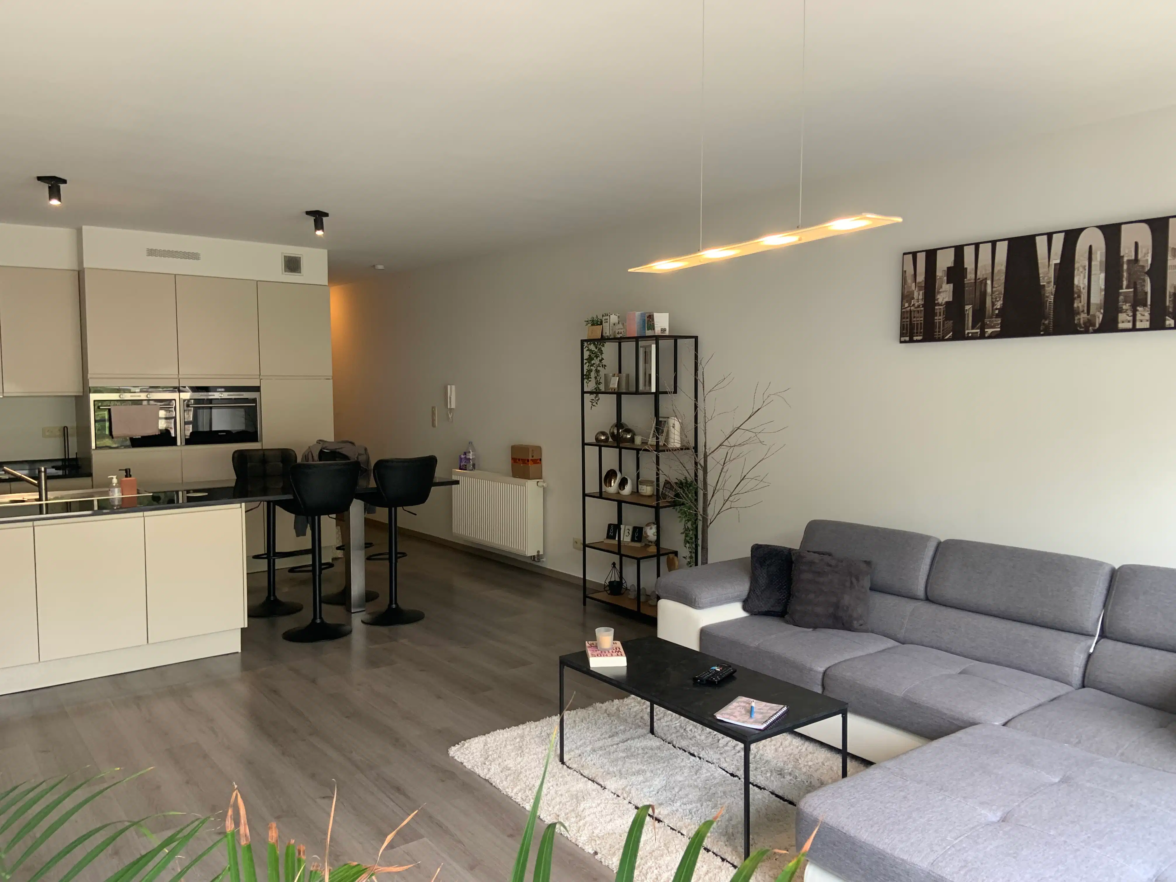 Appartement te huur Houtjen 30/B 0001 - 9032 Wondelgem