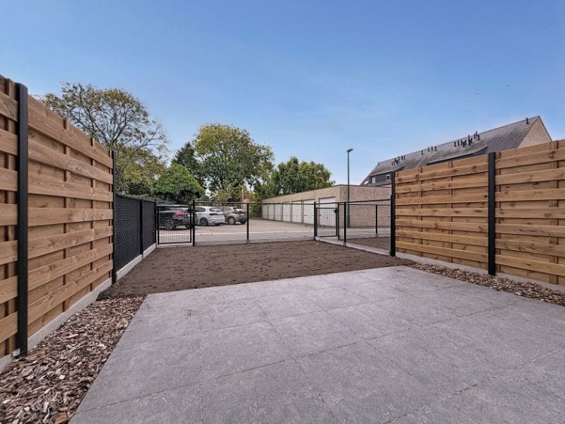 Stijlvolle nieuwbouwwoning in het centrum van Kaprijke! foto 10