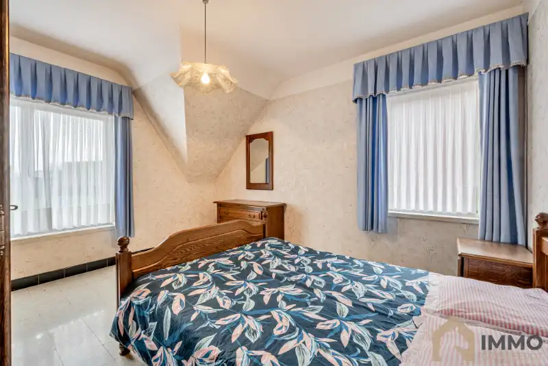 Te huur te Ledegem woning met 3 slpks, tuin, garage foto 13